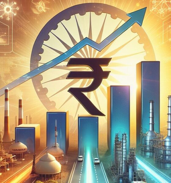 Fitch keeps India at ‘BBB-‘, projects 6.5% growth in FY26