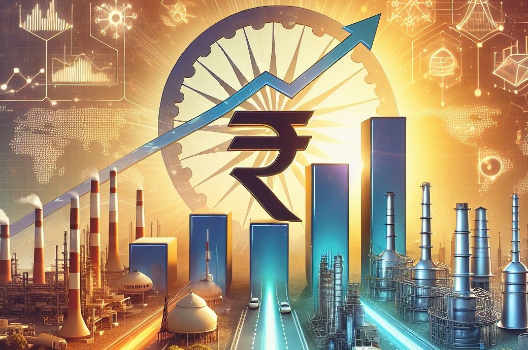 Fitch keeps India at ‘BBB-‘, projects 6.5% growth in FY26