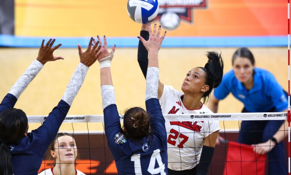 Five things to watch in NCAA women’s volleyball this season