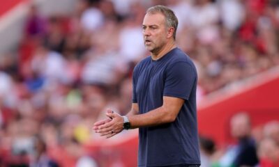Flick unhappy with Barca’s ‘50%’ effort in win