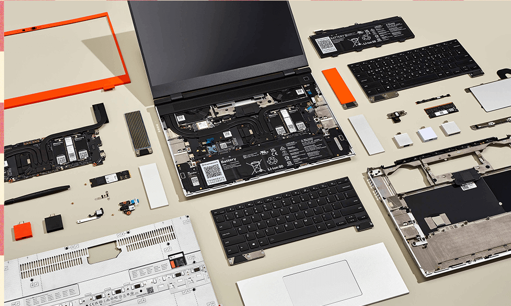 Framework’s New Laptop Lets You Upgrade the Graphics Card
