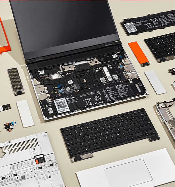Framework’s New Laptop Lets You Upgrade the Graphics Card