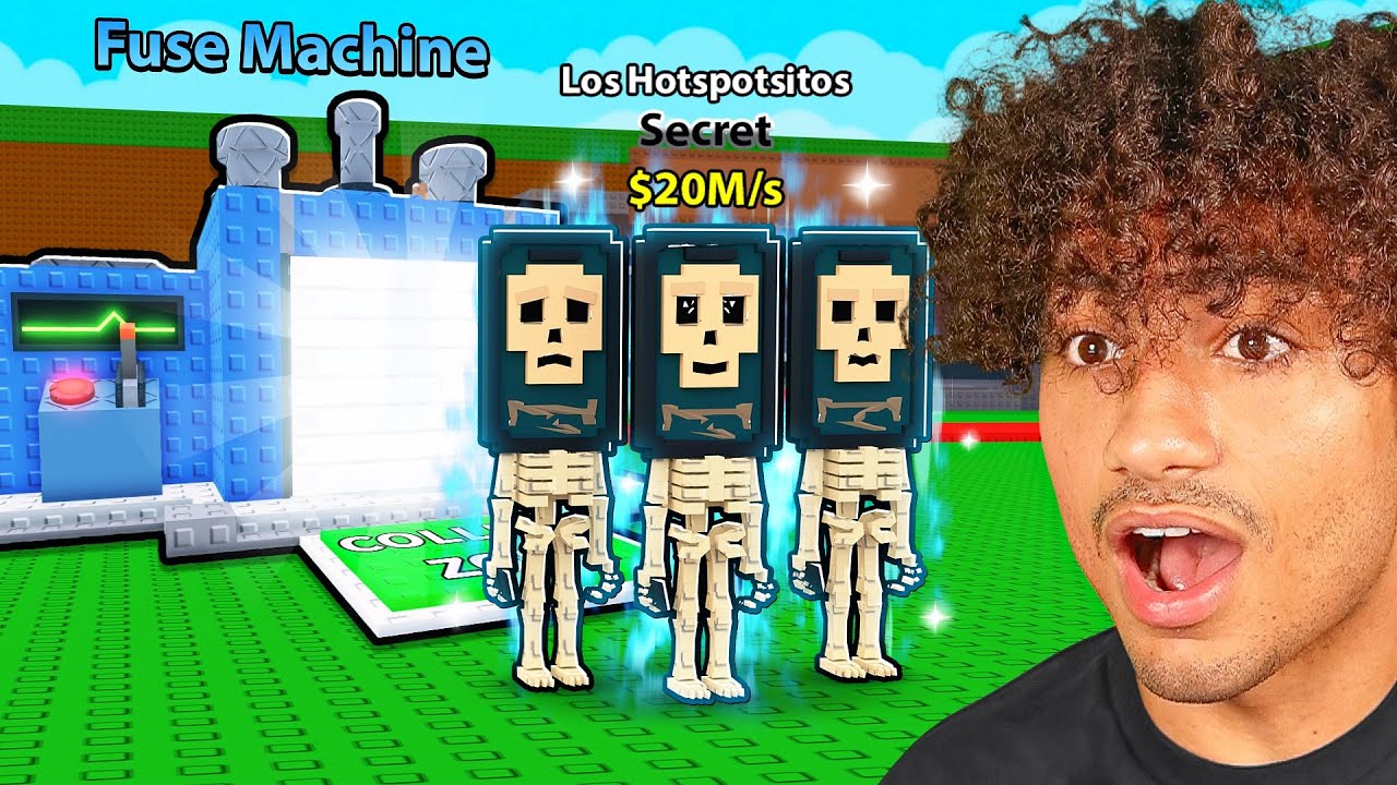 Fusing My BEST BRAINROTS For The LOS HOTSPOTSITOS.. Fusing My BEST BRAINROTS For The LOS HOTSPOTSITOS..