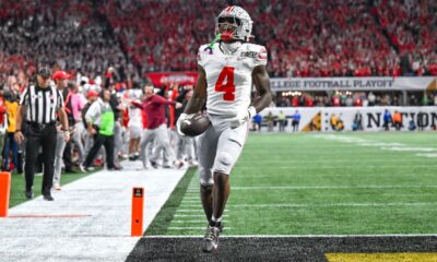 GameDay Kickoff: Expectations for Jeremiah Smith, LSU-Clemson and more ahead of Week 1