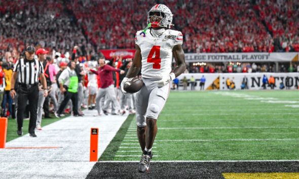 GameDay Kickoff: Expectations for Jeremiah Smith, LSU-Clemson and more ahead of Week 1
