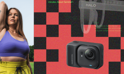 Gear News of the Week: Always-Recording Smart Glasses, and Google Teases a New Nest Speaker
