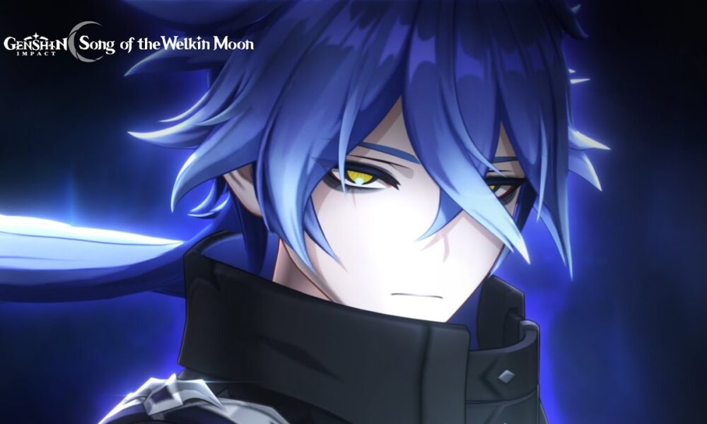 Genshin Impact: A Lantern in the Night | gamescom 2025 #GenshinImpact #gamescom2025 #Flins