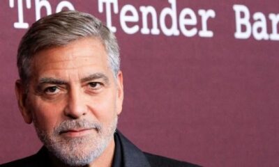 George Clooney shares significant take on luck, opportunities