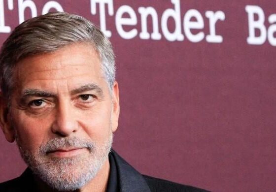 George Clooney shares significant take on luck, opportunities