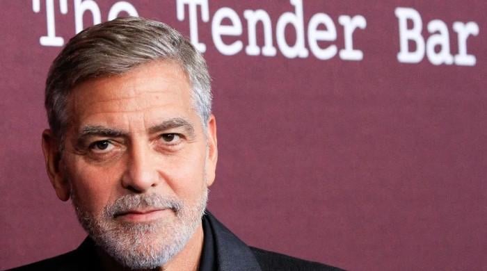 George Clooney shares significant take on luck, opportunities