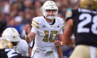 Georgia Tech’s national title jab, Tennessee’s ‘orange crush,’ and more Week 1 CFB trolls