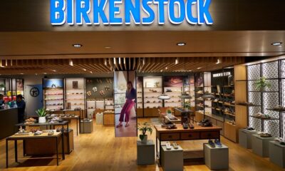 German brand Birkenstock’s revenue climbs 12% in Q3 FY25