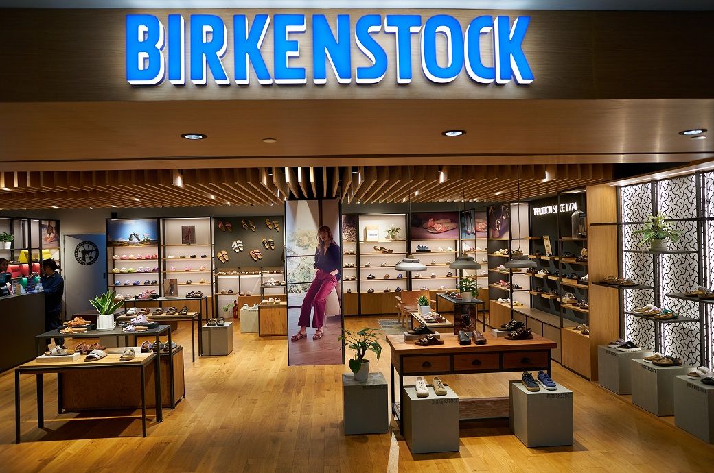 German brand Birkenstock’s revenue climbs 12% in Q3 FY25 German brand Birkenstock’s revenue climbs 12% in Q3 FY25