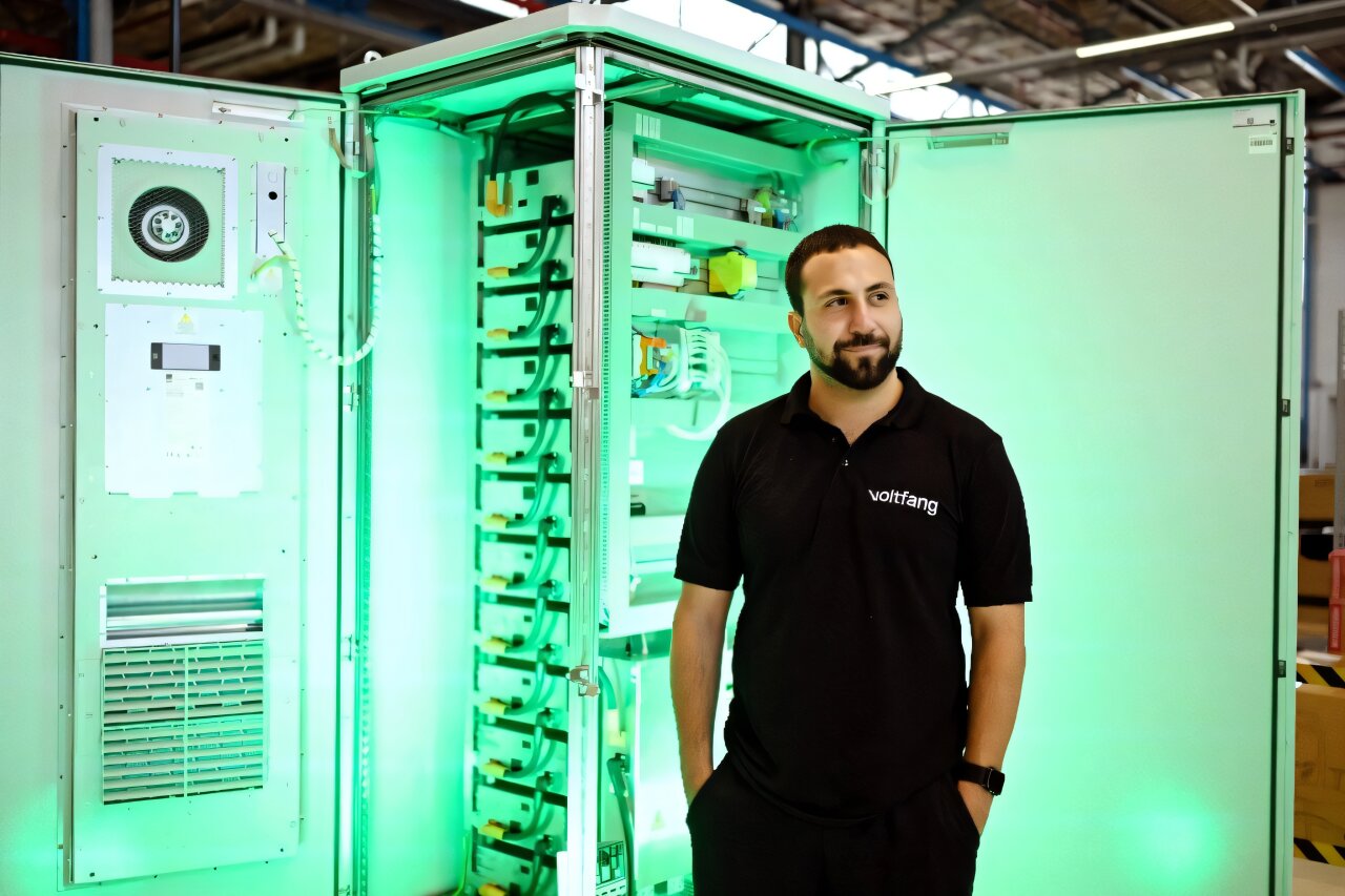 German firm gives ‘second life’ to used EV batteries German firm gives ‘second life’ to used EV batteries