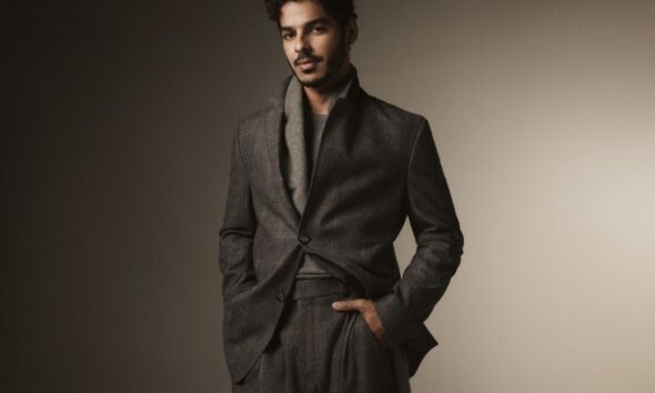 Germany’s Boss unveils FW25 campaign featuring rising stars