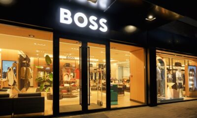 Germany’s Hugo Boss sees Q2 growth amid volatility, sales hit .2 bn