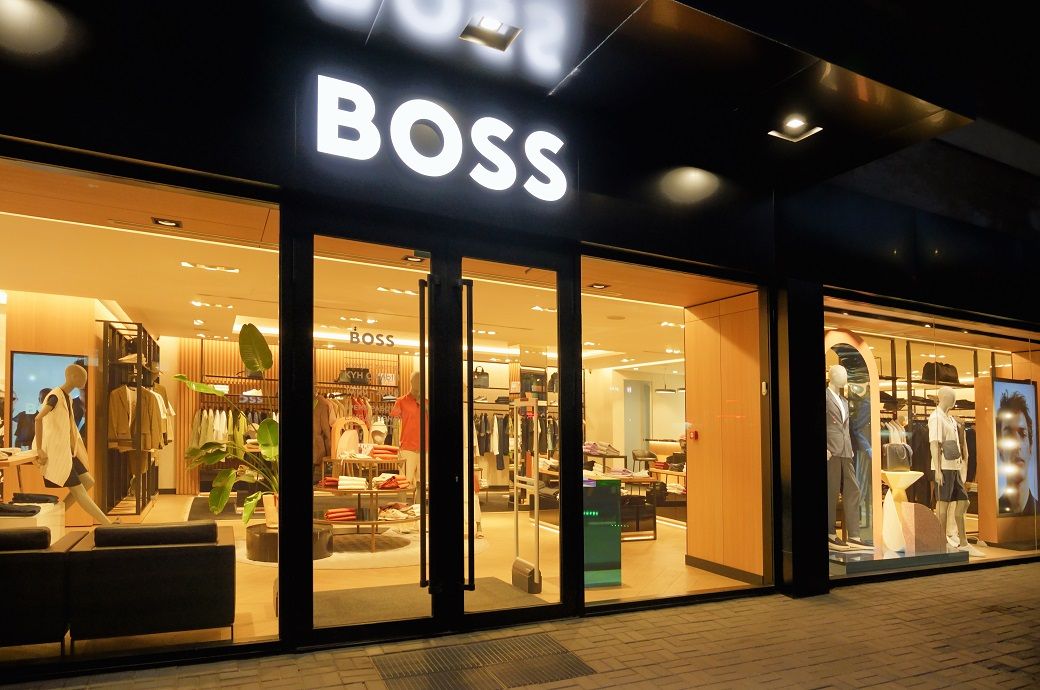 Germany’s Hugo Boss sees Q2 growth amid volatility, sales hit .2 bn Germany’s Hugo Boss sees Q2 growth amid volatility, sales hit .2 bn