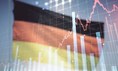 Germany’s wholesale prices edge up 0.5% annually, slip monthly