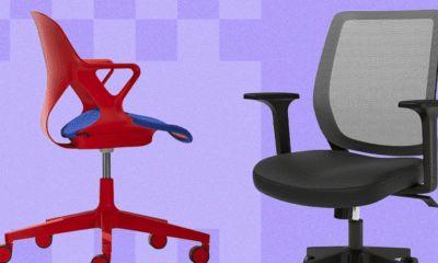 Give Your Back a Break With Our Favorite Office Chairs