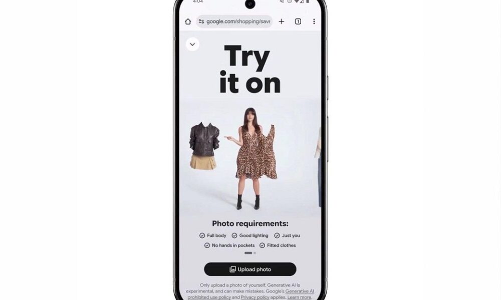 Google introduces AI Mode shopping tool with US rollout underway