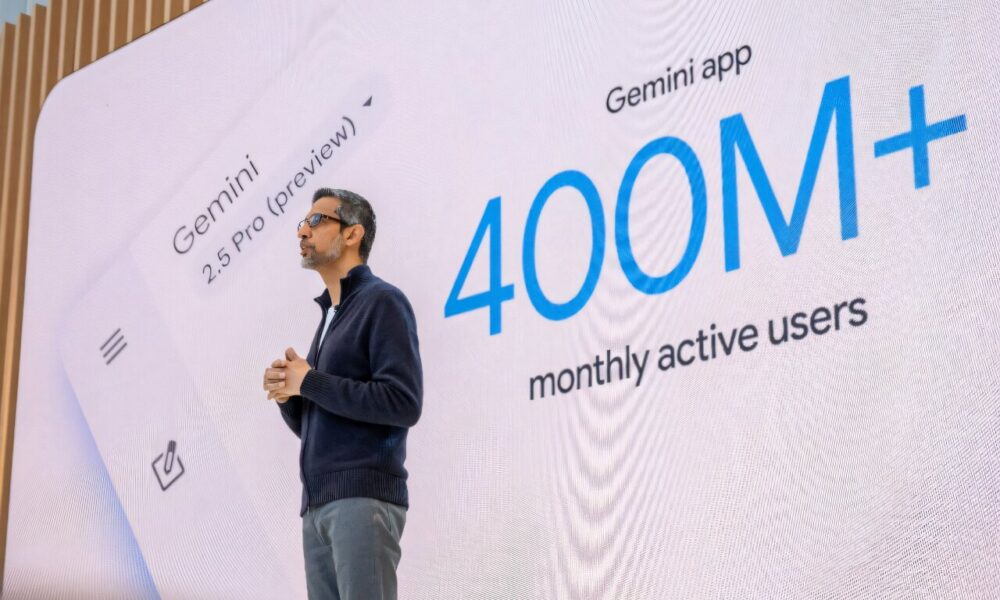 Google to provide Gemini AI tools to US government