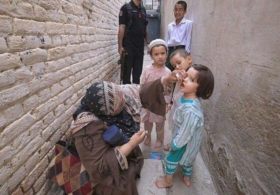 Govt to launch nationwide anti-polio drive in three provinces on Sept 1