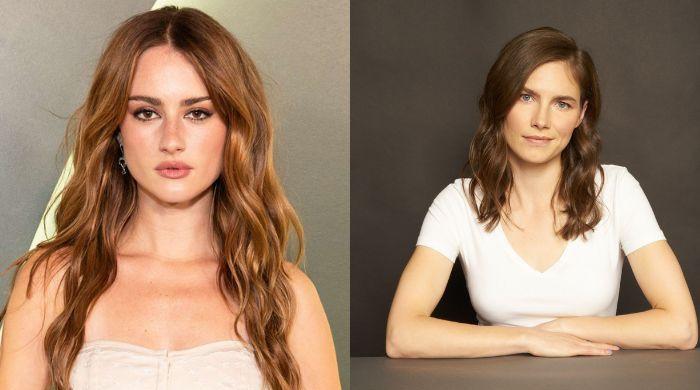 Grace Van Patten shares her honest experinece of working with Amanda Knox Grace Van Patten shares her honest experinece of working with Amanda Knox