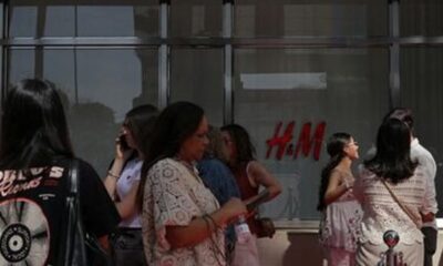 H&M launches fist store in Brazil with local manufacturing ambitions