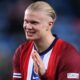 Haaland changes name on back of Norway shirt