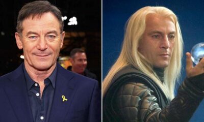 ‘Harry Potter’ alum Jason Isaacs opens up on hidden struggle behind his career