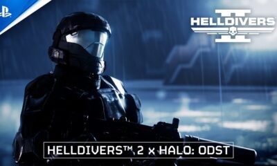 Helldivers 2 x Halo: ODST Legendary Warbond | PS5 & PC Games