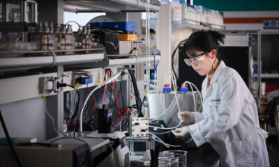 High-performance electrodes for seawater electrolysis can improve hydrogen production