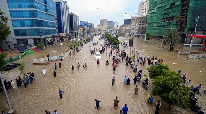 How can we save Karachi? How can we save Karachi?