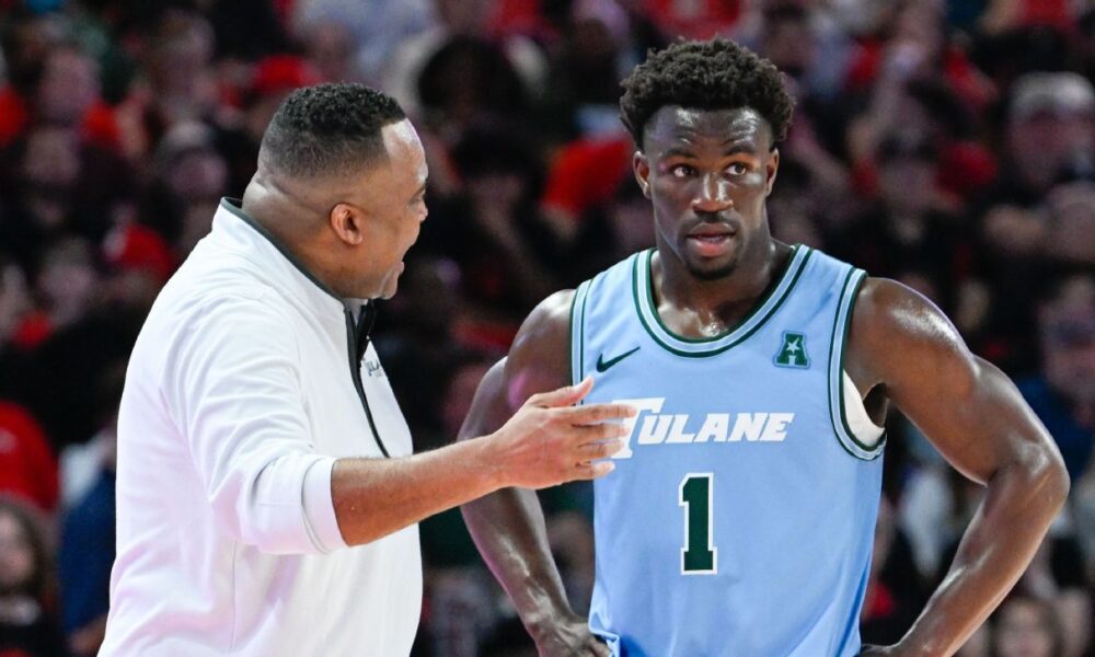 How mid-major coaches are embracing — or resisting — being high-major launchpads