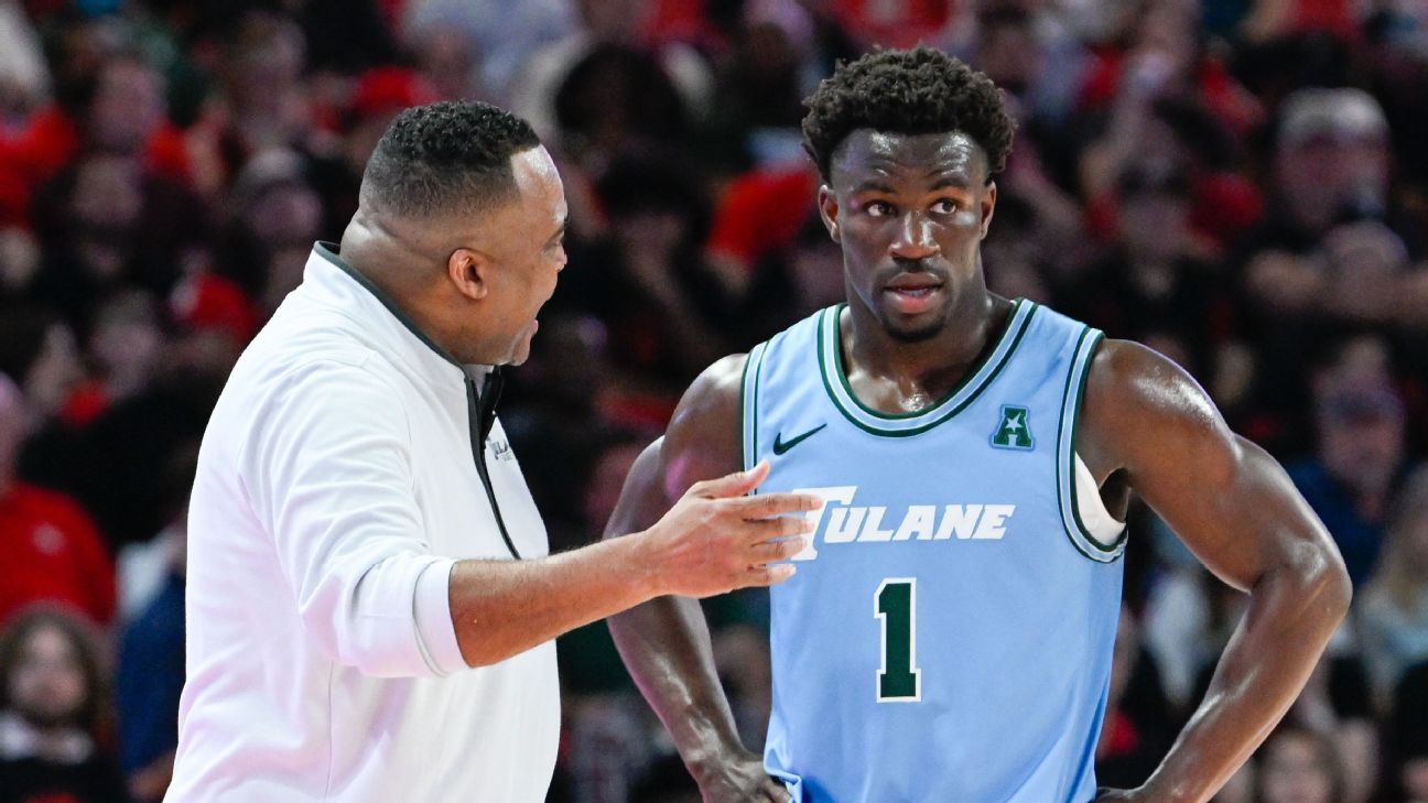 How mid-major coaches are embracing — or resisting — being high-major launchpads How mid-major coaches are embracing — or resisting — being high-major launchpads