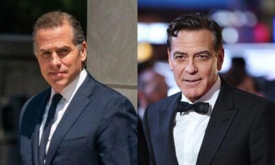 Hunter Biden goes after George Clooney with ruthless plan