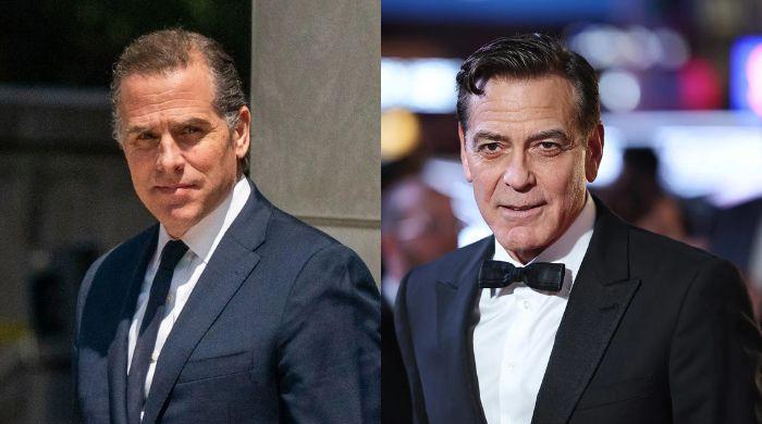 Hunter Biden goes after George Clooney with ruthless plan Hunter Biden goes after George Clooney with ruthless plan