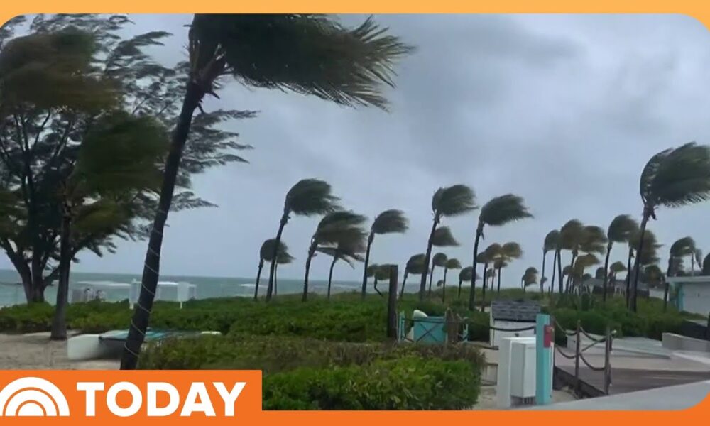 Hurricane Erin Fuels East Coast Evacuations: Where Is It Headed?