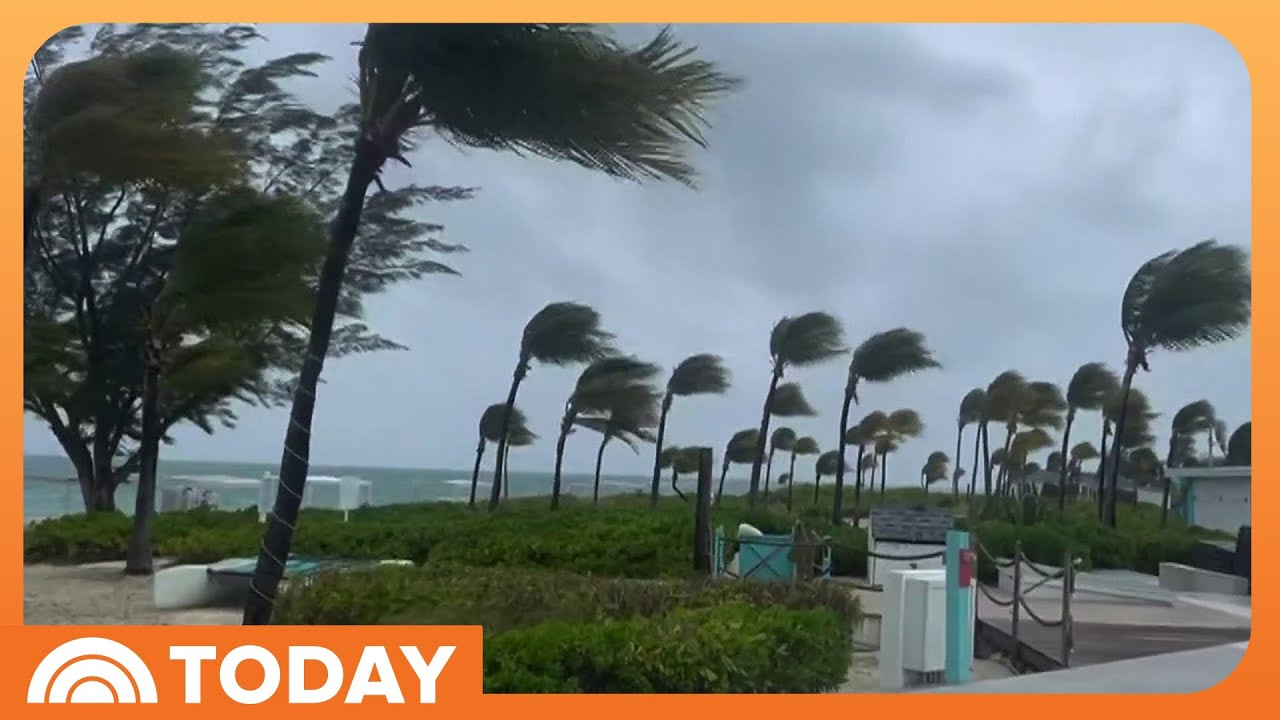 Hurricane Erin Fuels East Coast Evacuations: Where Is It Headed? Hurricane Erin Fuels East Coast Evacuations: Where Is It Headed?
