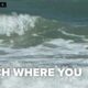 Hurricane Erin brings rip current warnings to East Coast beaches
