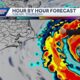 Hurricane Erin is expanding as it nears the North Carolina Coast