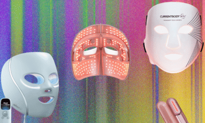 I Tested the Best Red-Light Therapy Masks for 8 Weeks Each