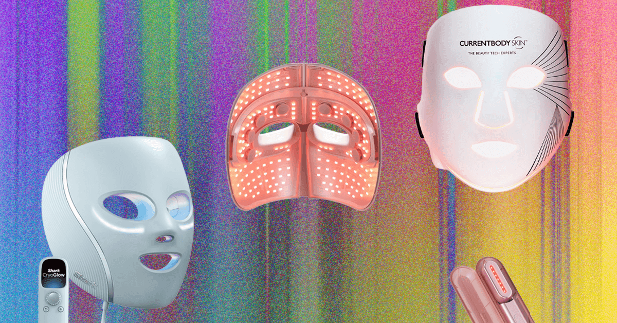 I Tested the Best Red-Light Therapy Masks for 8 Weeks Each I Tested the Best Red-Light Therapy Masks for 8 Weeks Each