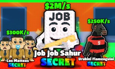 I Unlocked EVERY NEW SECRET BRAINROT in Steal A Brainrot!