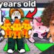 I Upgraded My SUBSCRIBERS Accounts In Steal A Brainrot..