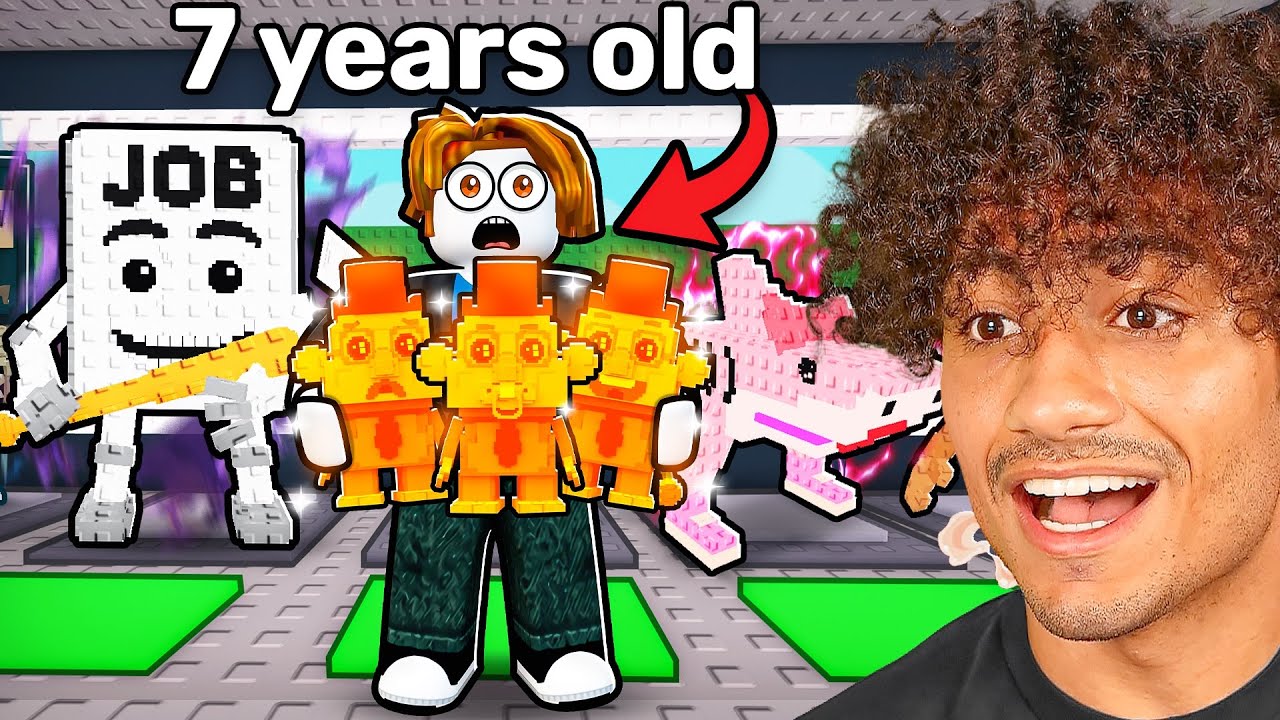I Upgraded My SUBSCRIBERS Accounts In Steal A Brainrot.. I Upgraded My SUBSCRIBERS Accounts In Steal A Brainrot..
