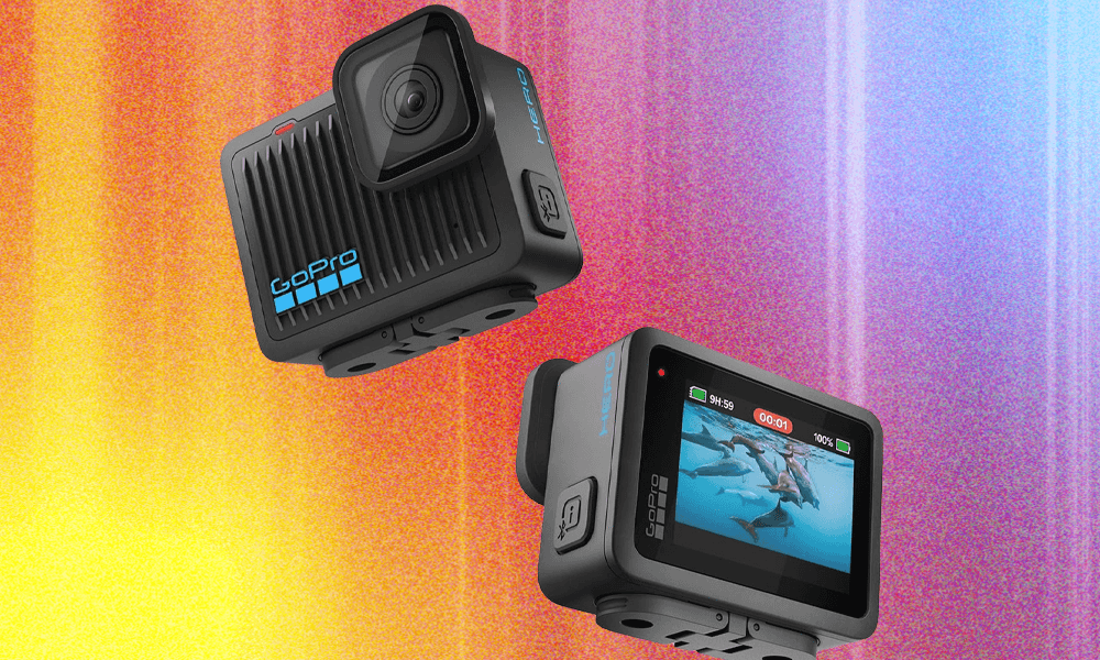 I Would Walk 500 Miles Wearing Any of These GoPro Cameras