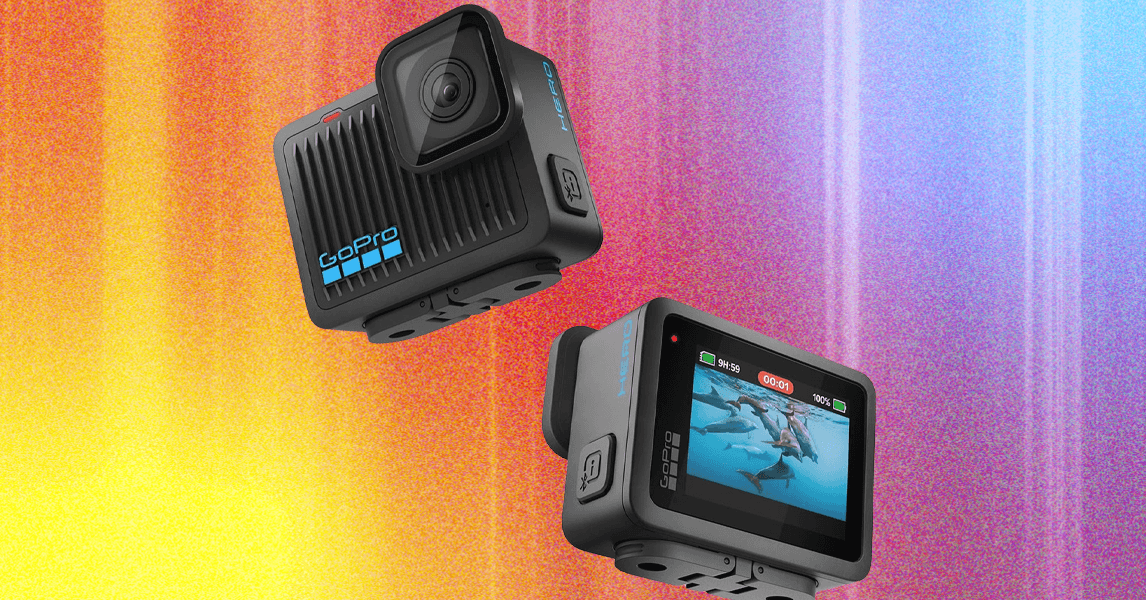 I Would Walk 500 Miles Wearing Any of These GoPro Cameras I Would Walk 500 Miles Wearing Any of These GoPro Cameras