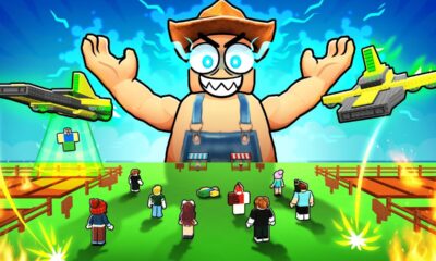 I hosted an ADMIN ABUSE on GROW A GARDEN