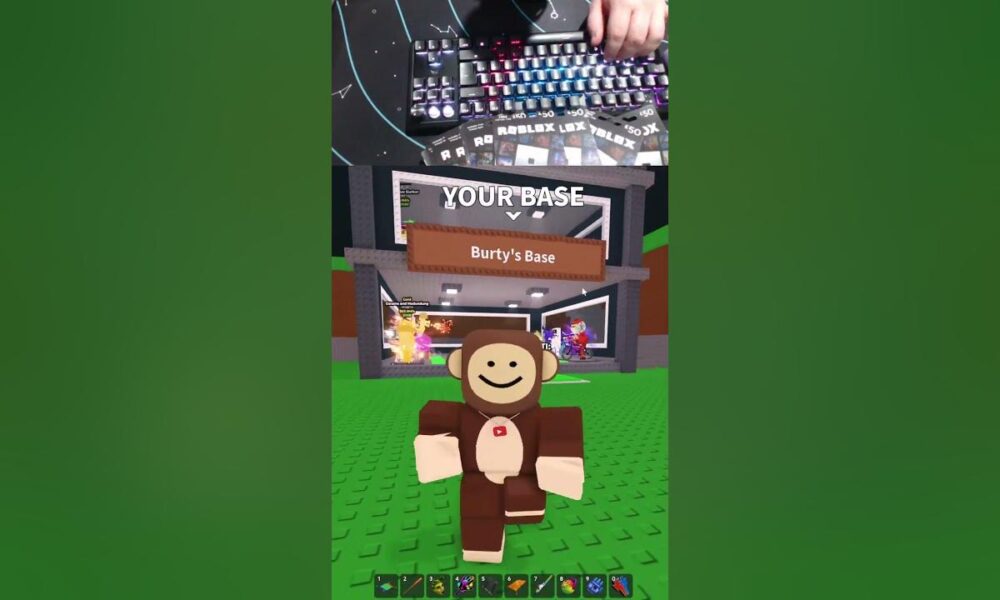 I opened a NYAN CAT LUCKY BLOCK in Steal a Brainrot